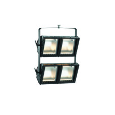 Прибор ARRI CYC 1250 4-Cube L1.84230.B (MAN, black, 220 - 250 V AC, bare ends)